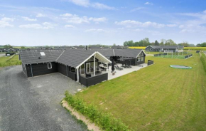 Gorgeous Home In Bogense With Sauna Bogense